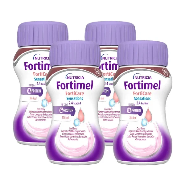 7538058-Fortimel FortiCare Sensations Frutos Vermelhos 125ml X4.webp